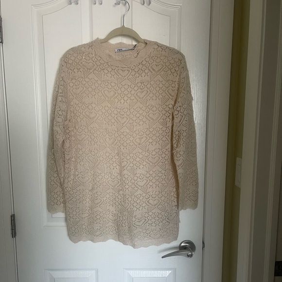 Zara sweater, S - Picture 1 of 2